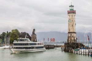 Lindau-Lighthouse