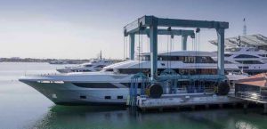 Majesty 175 Gulf Craft World's Largest Composite Production Yacht