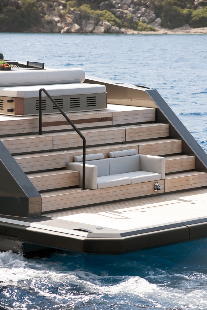 Mazu 82 Superyacht