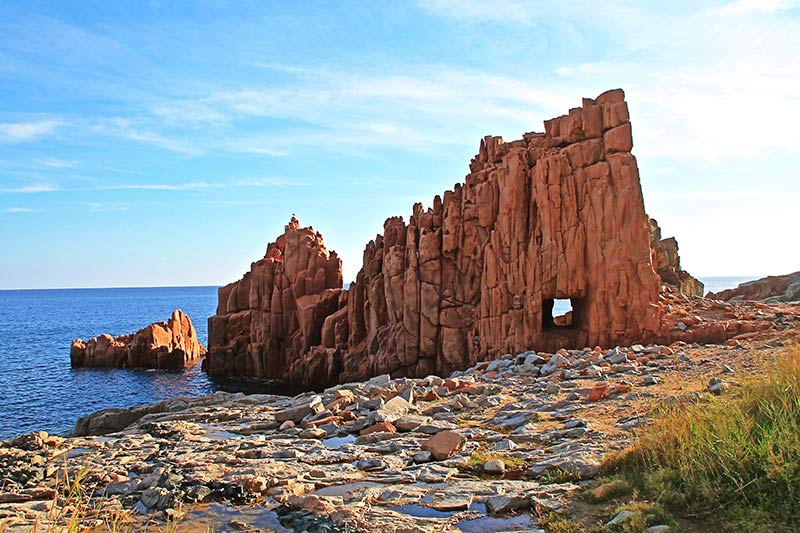 Red-Rocks-in-Arbatax