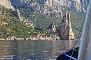 Sa Pedra Longa sardegna golfo di orosei