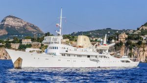 Notizie di superyachts - Christina O