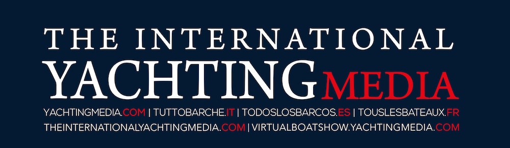 The International Yachting Media Banner