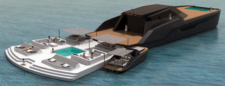 Yacht-Extension