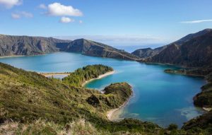 Azzorre Lagoa do Fogo