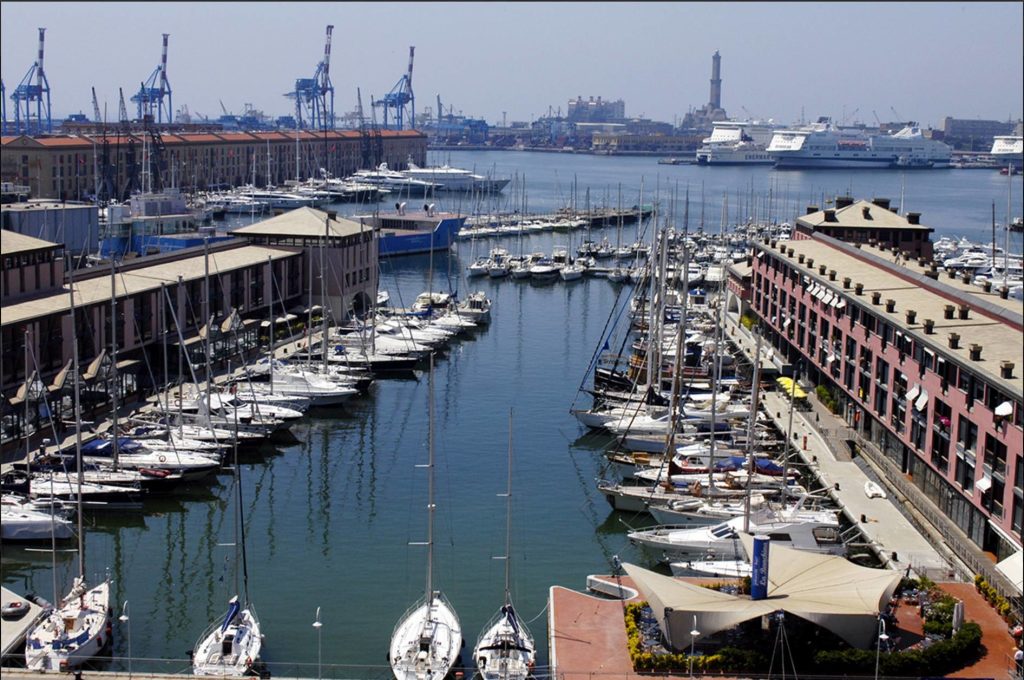 marina-porto-antico-genova-ormeggi