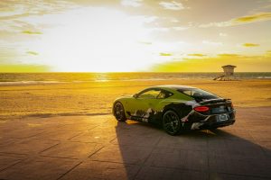 Bentley Pikes Peak Continental GT Fort_Lauderdale