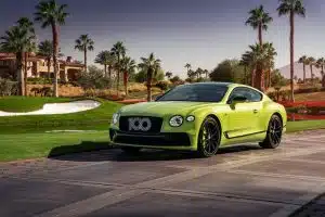 Bentley Pikes Peak Continental GT Rancho_Mirage Bentley Pikes Peak Continental GT Rancho_Mirage