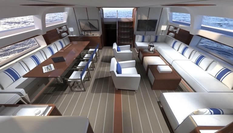 Swan 120: here is the new Nautor superyacht | Superyachts News