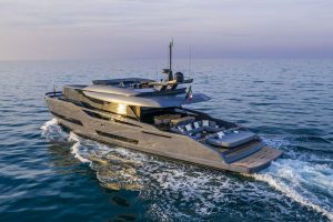 EXTRA X86 Extra Yachts EXTRA X86 Extra Yachts