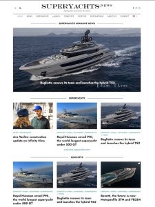 Superyachts News