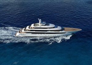 Notizie sui superyachts Columbus