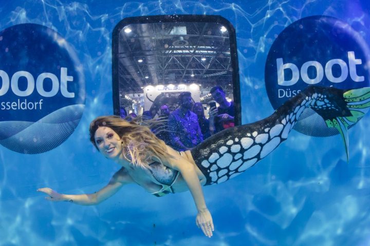 Boot Düsseldorf cancelled