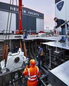 Heesen Yachts