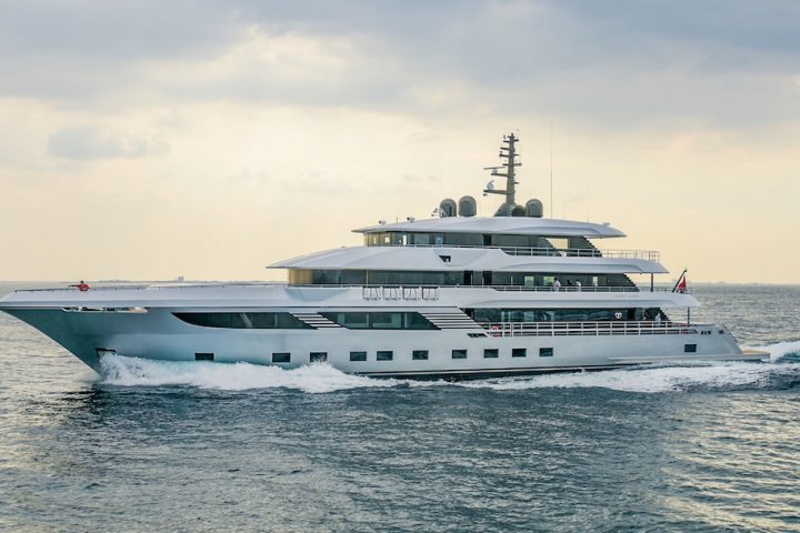 Majesty 175 prova in mare