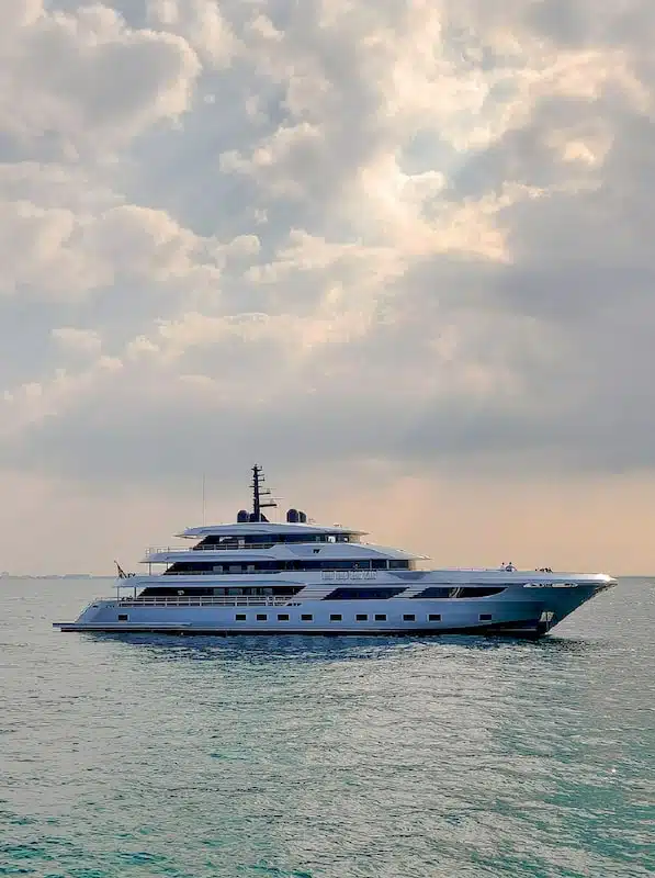 Majesty 175 sea trial port Majesty 175 sea trial port
