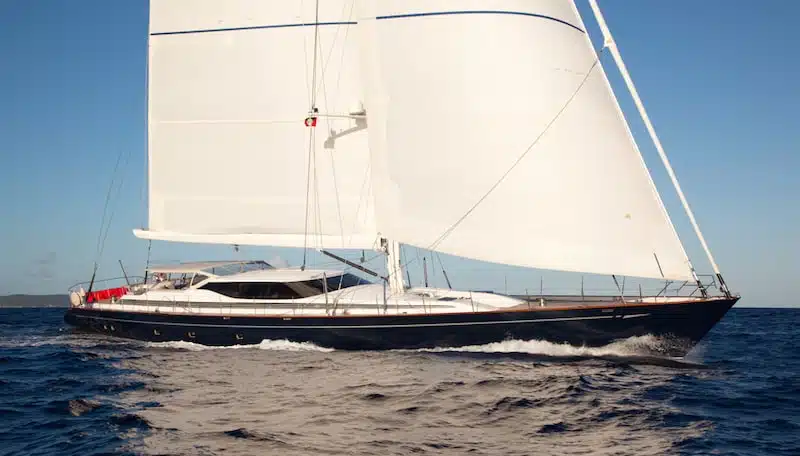 Thandeka - sailing Thandeka - sailing