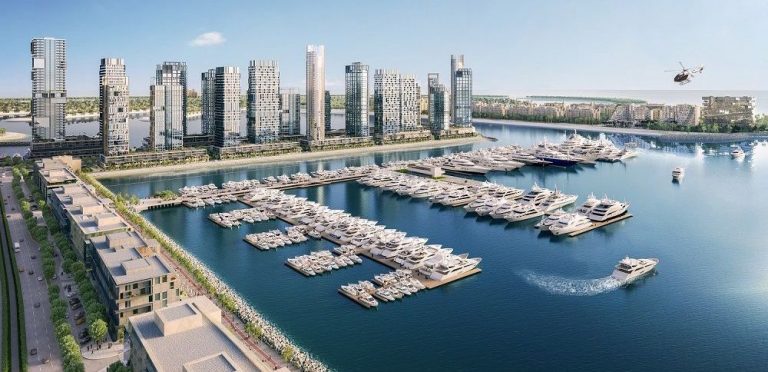 Dubai Boat Show 2021 canceellato
