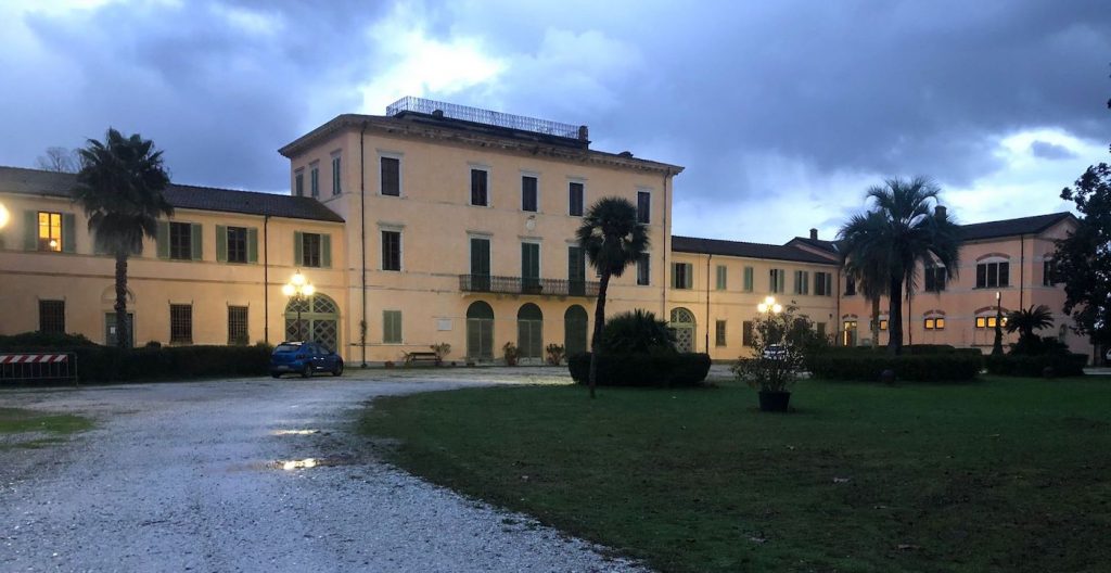 Fondazione Isyl a Villa Borbone