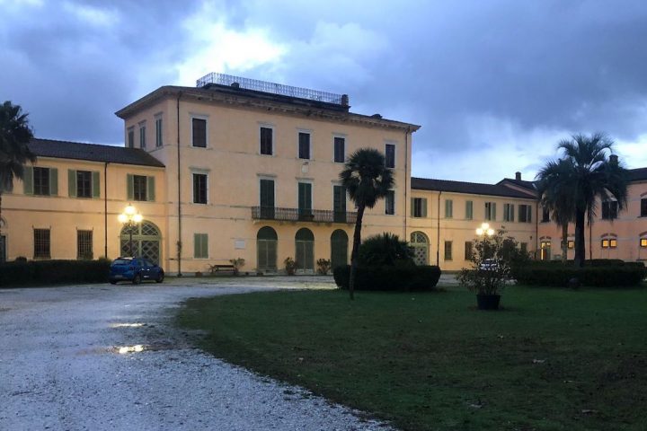 Fondazione Isyl a Villa Borbone