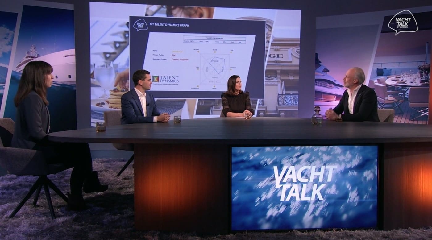 Heesen Yacht Talk episode 7