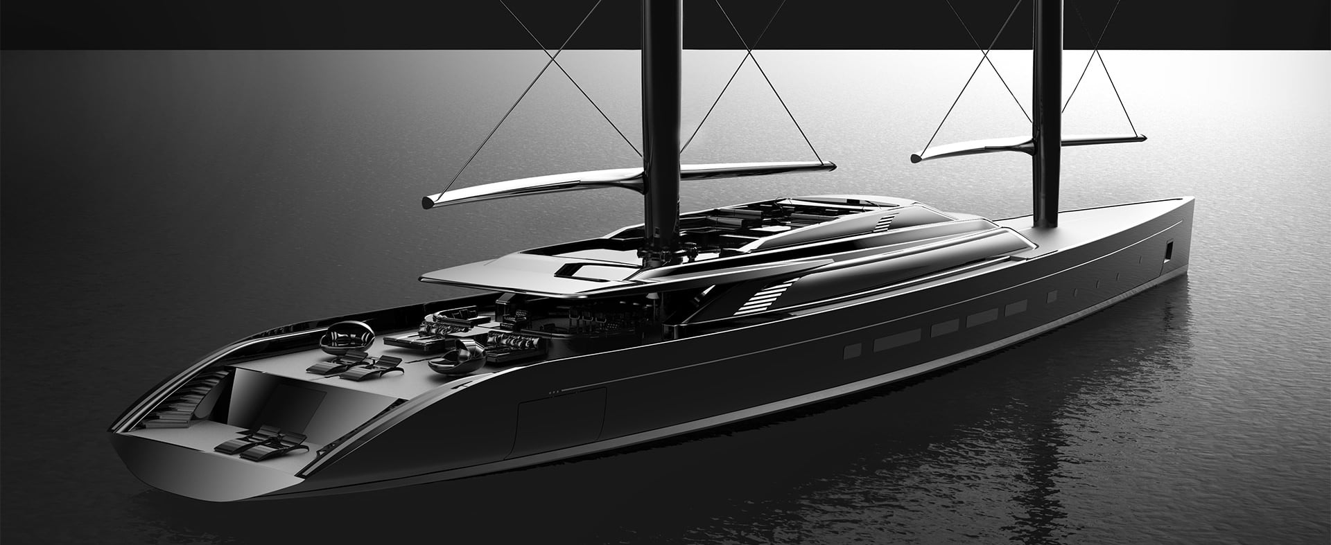 Perini Navi Ferretti Sanlorenzo