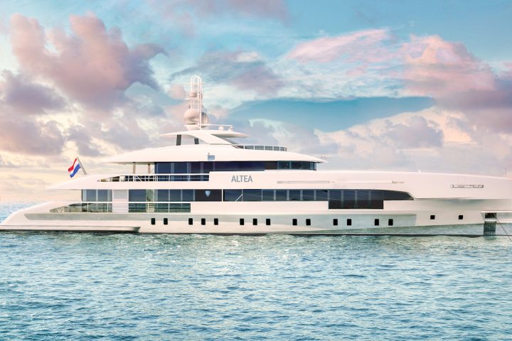 Heesen Project Altea