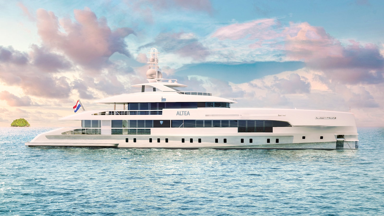 Feadship Project 822: the mystery is revealed