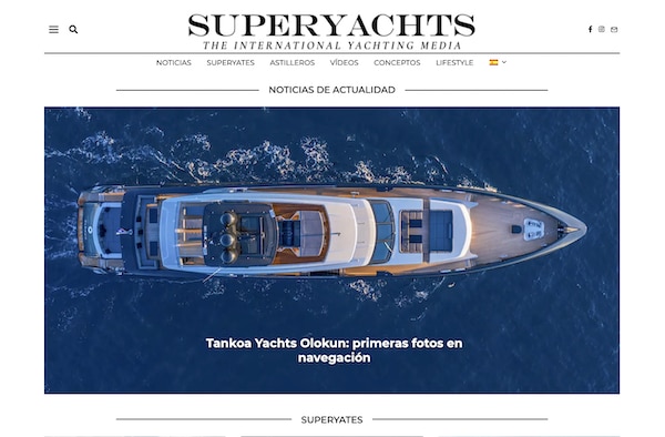 Superyachts revista Superyates 2