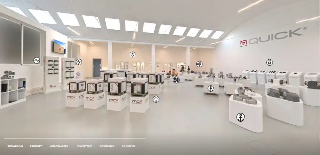 Virtual Show Room Quick Spa Virtual Show Room Quick Spa