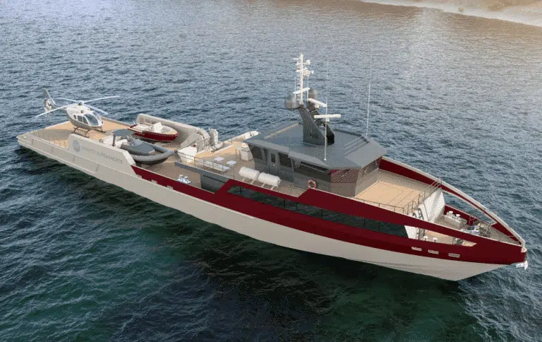rosetti superyachts