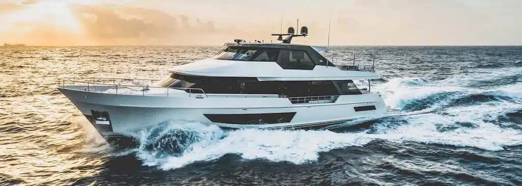 Ocean Alexander Legend 32 L Ocean Alexander Legend 32 L