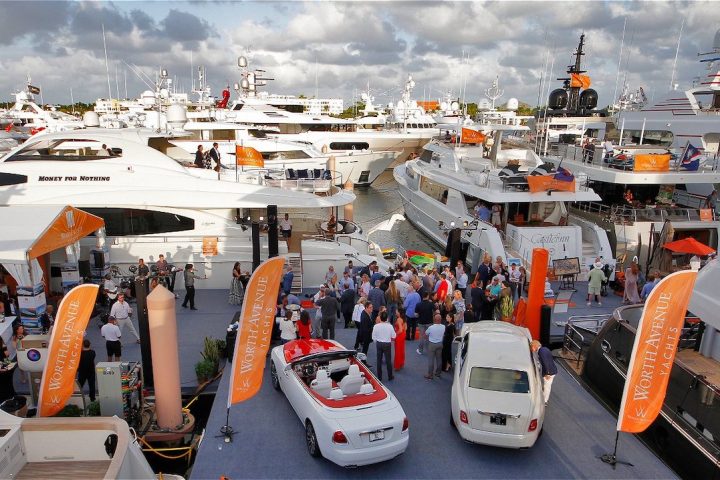 Palm Beach Boat Show