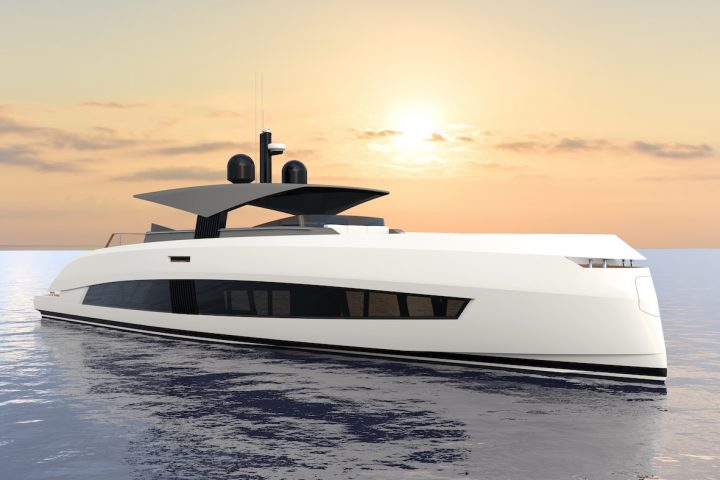 Senses 07 Custom Yachts