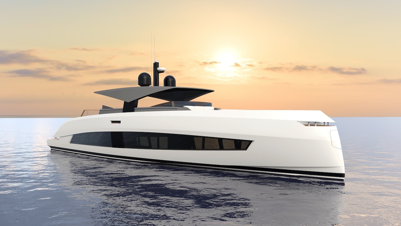 seven senses yacht