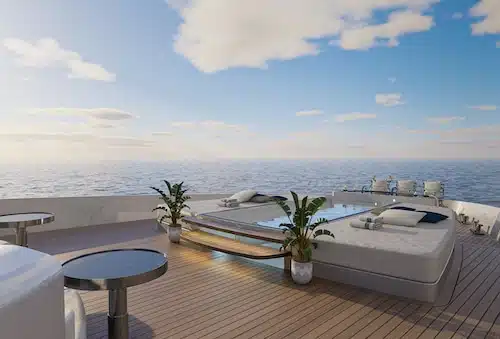Superyacht Columbus