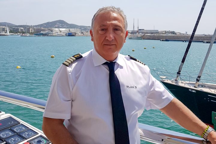 Captain Gino Battaglia