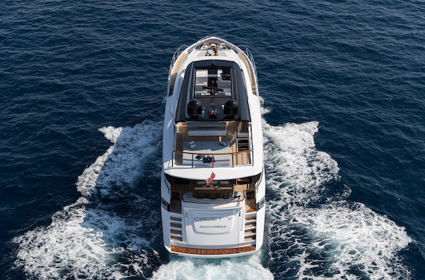 Dominator Yachts Dominator Yachts