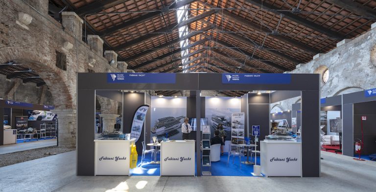 Fabiani-Yachts-al-Salone-di-Venezia-2021-1