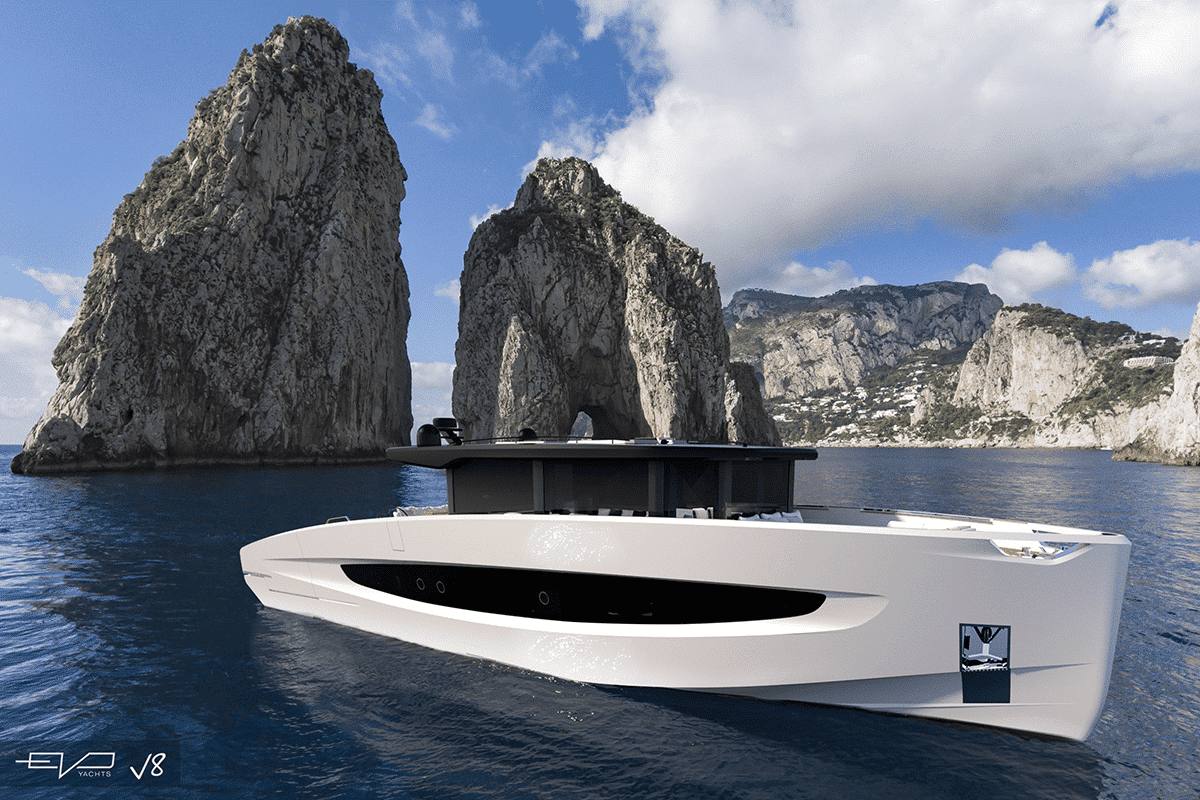 evo marine yachts