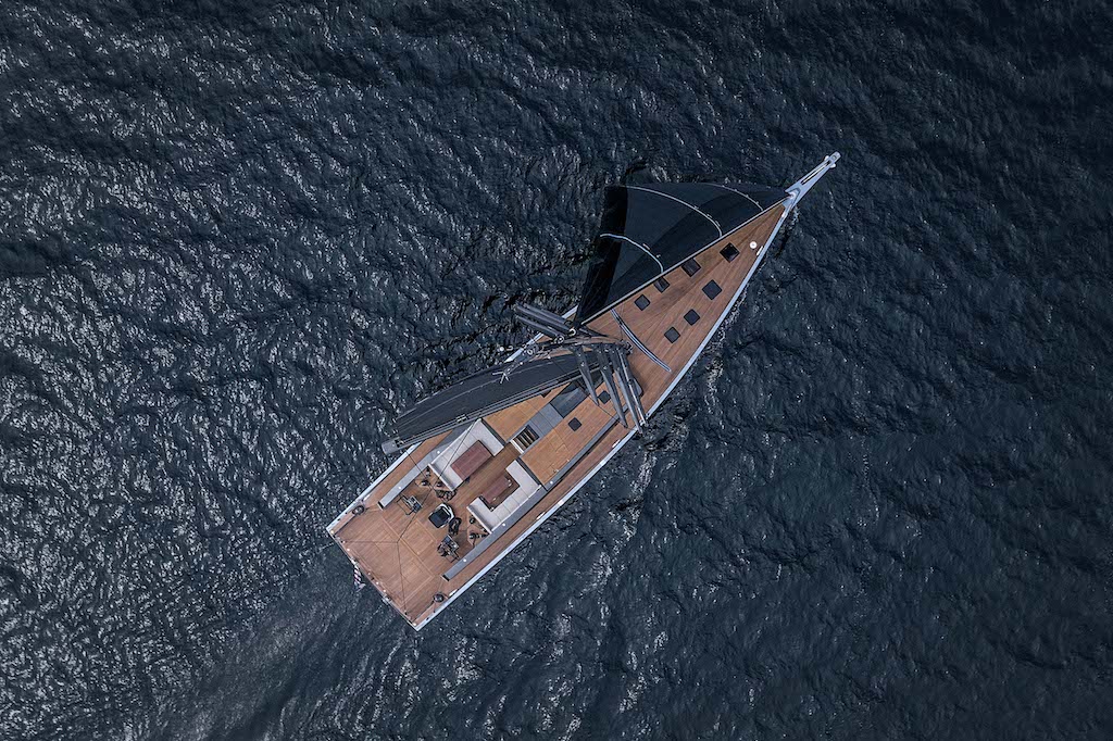 YYachts 90-foot