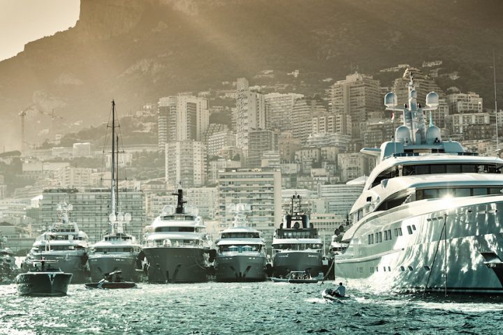 Monaco Yacht Show 2021