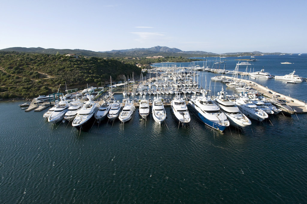 yacht charter marina di portisco