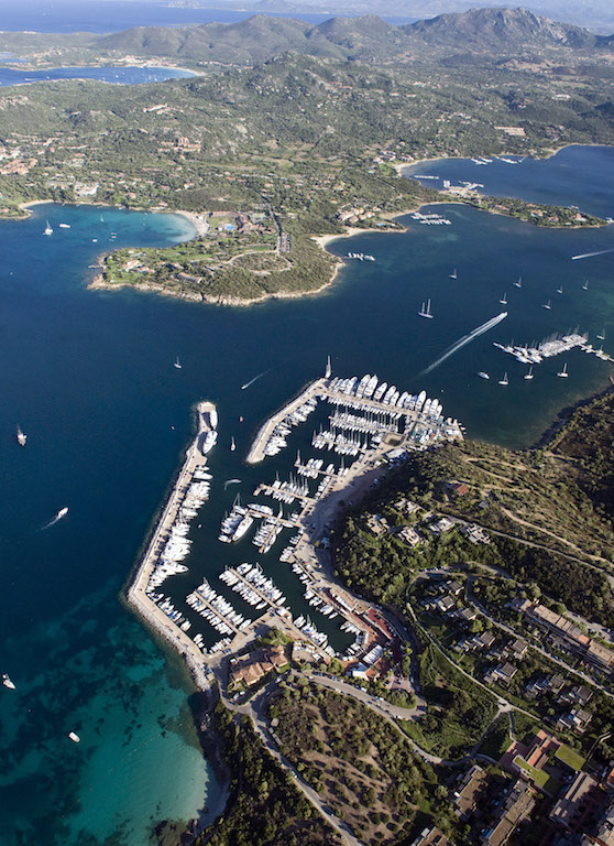 Marina di Portisco