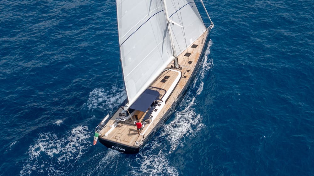 ice 70 sailing yacht