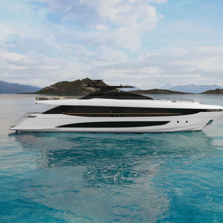 superyacht Permare