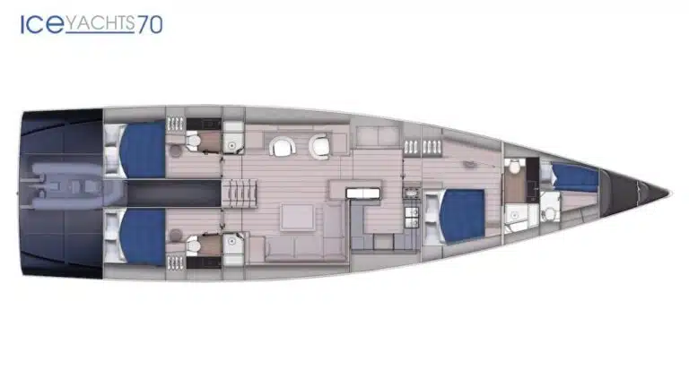 ICE Yachts ICE 70 ICE Yachts ICE 70