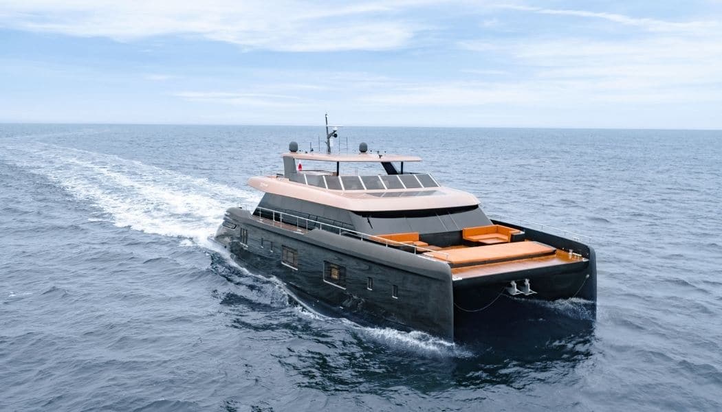 Sunreef Yachts 100 Power