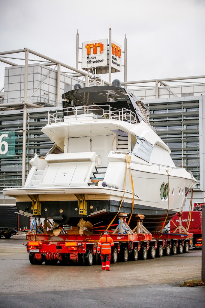 cancellato boot dusseldorf