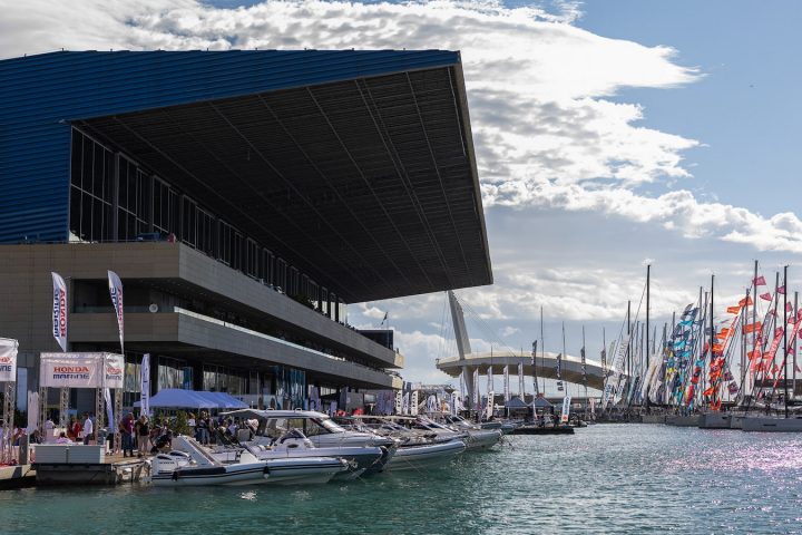 salone nautico di genova